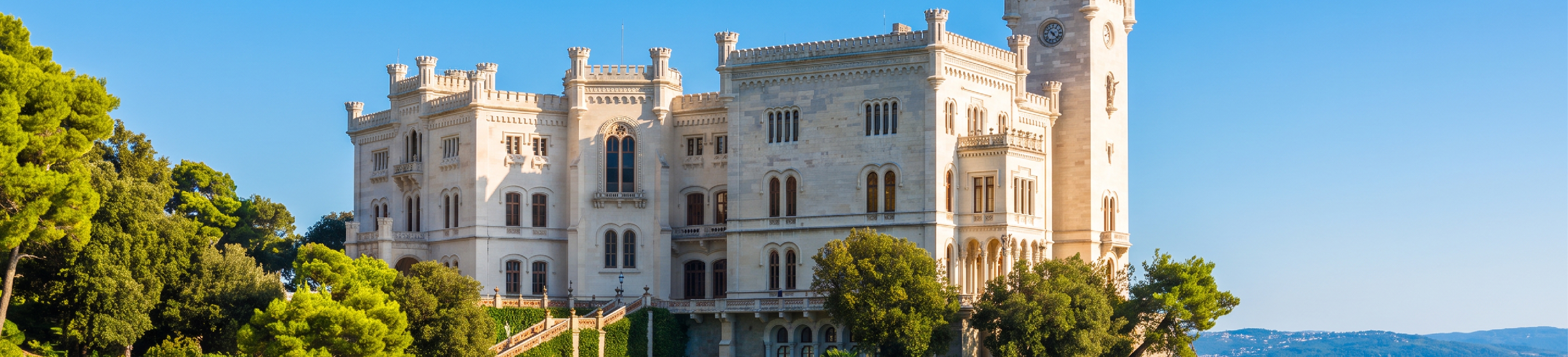 Trieste, 24 Jul